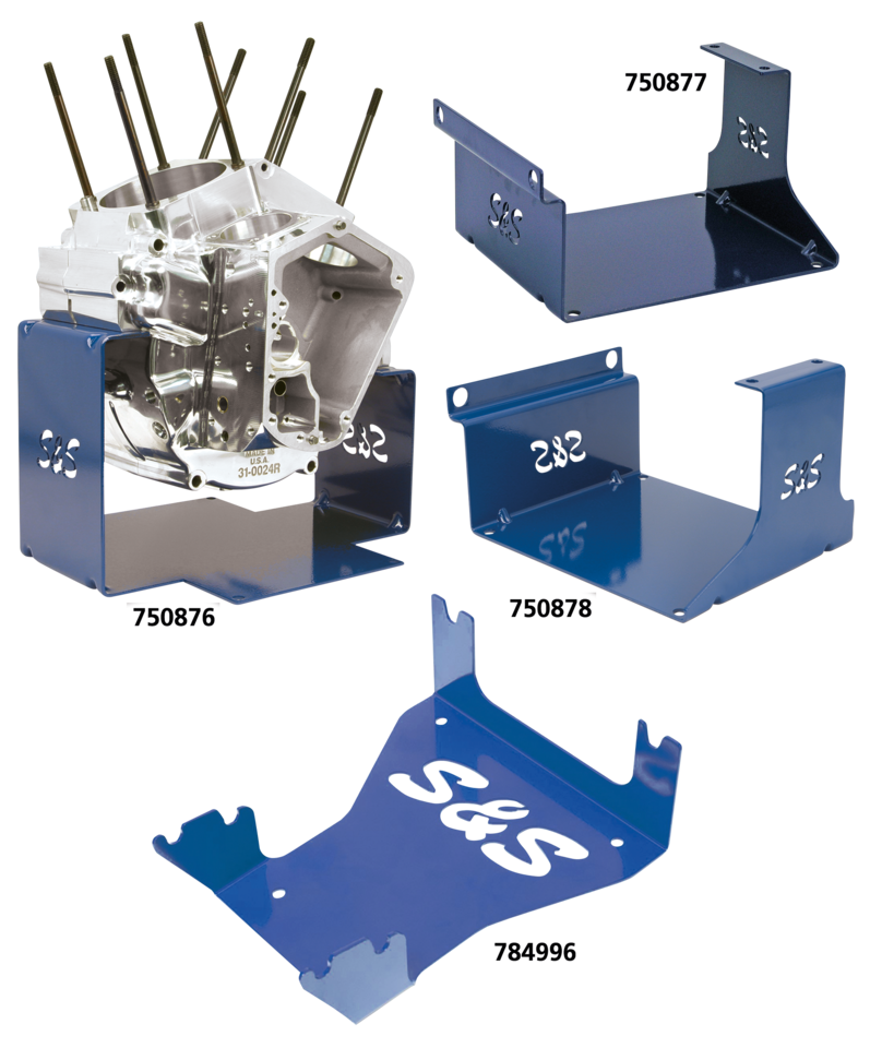 S&S ENGINE STANDS | Big Twin | Dyna | FX | FXR | Softail | Touring