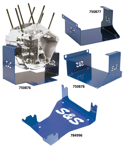 S&S ENGINE STANDS | Big Twin | Dyna | FX | FXR | Softail | Touring