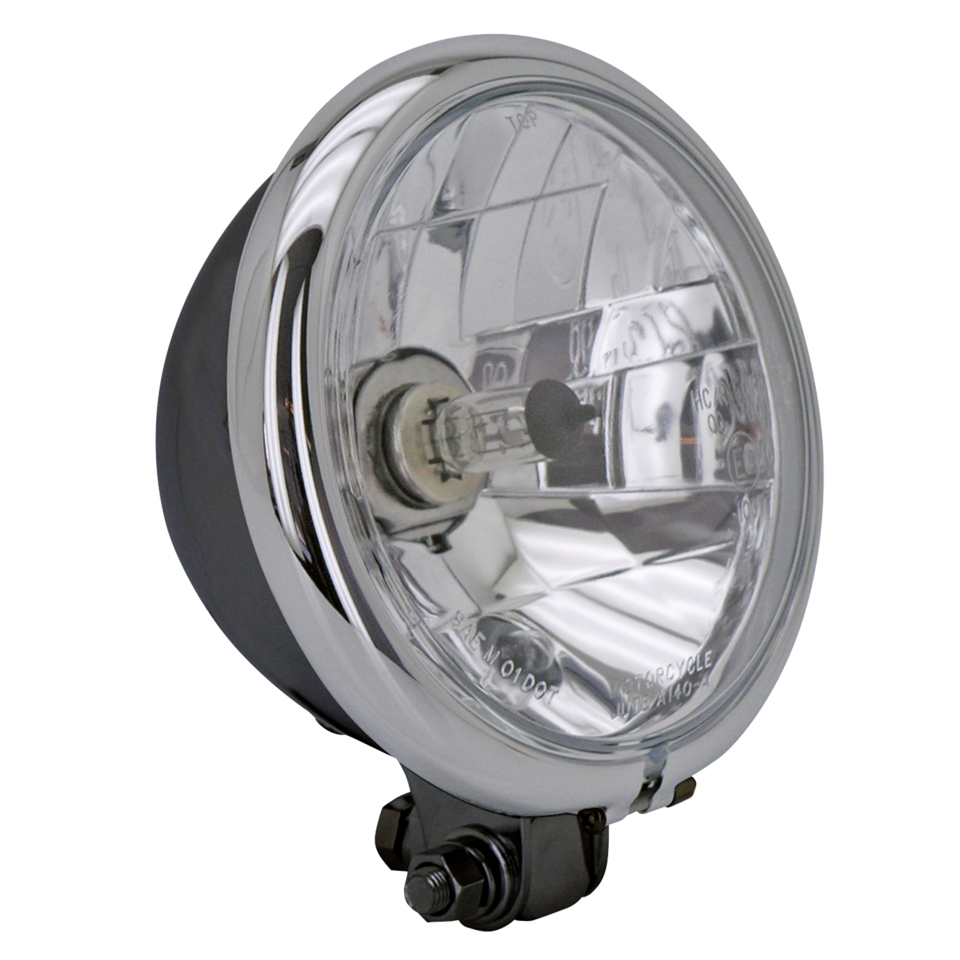BULLET STYLE HEADLIGHTS