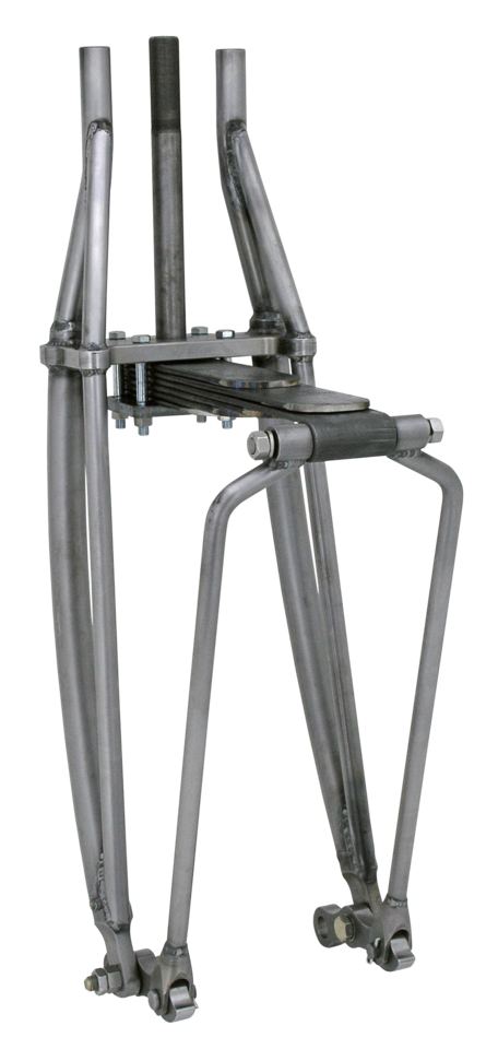 INDIAN STYLE LEAF SPRING FORKS
