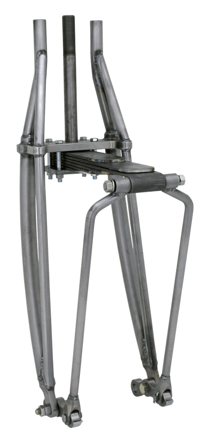 INDIAN STYLE LEAF SPRING FORKS