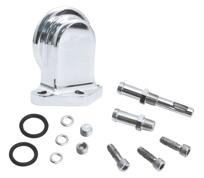 S&S BILLET OIL FILTER BRACKET KIT FOR TWIN CAM