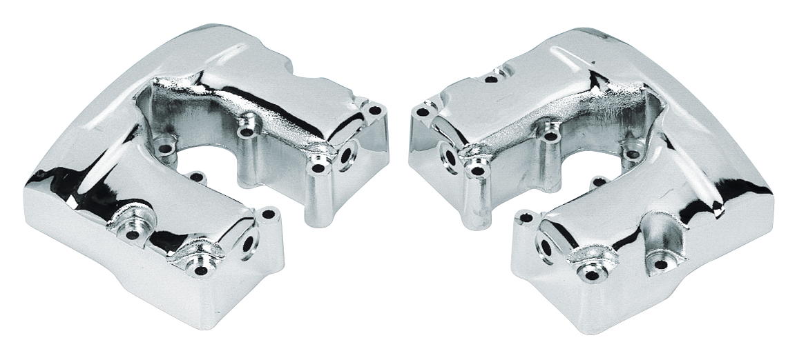 SHOVELHEAD ROCKER ARM COVERS | Big Twin | FX | FXR | Softail | Touring