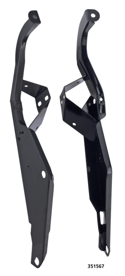 1996-2013 HEAVY DUTY BATWING BRACKETS | Touring | Trike