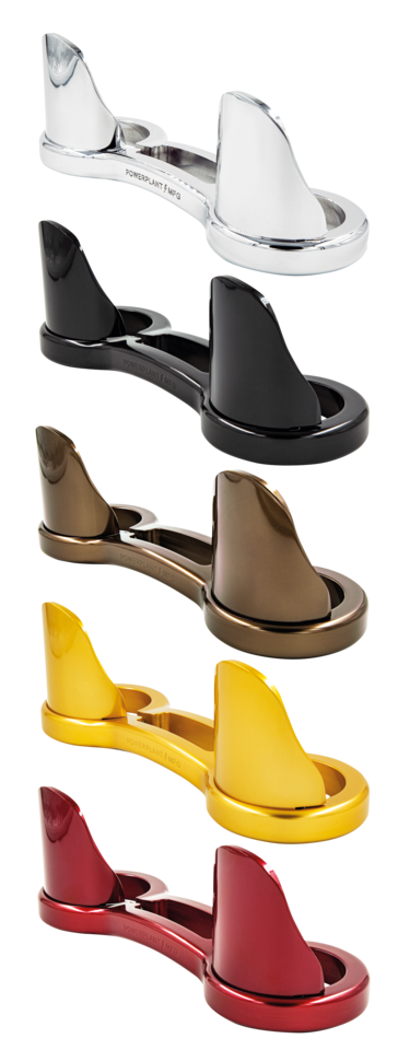 P16 POWERPLANT FORK BRACE FOR 2006-2017 DYNA | Dyna | V-Rod