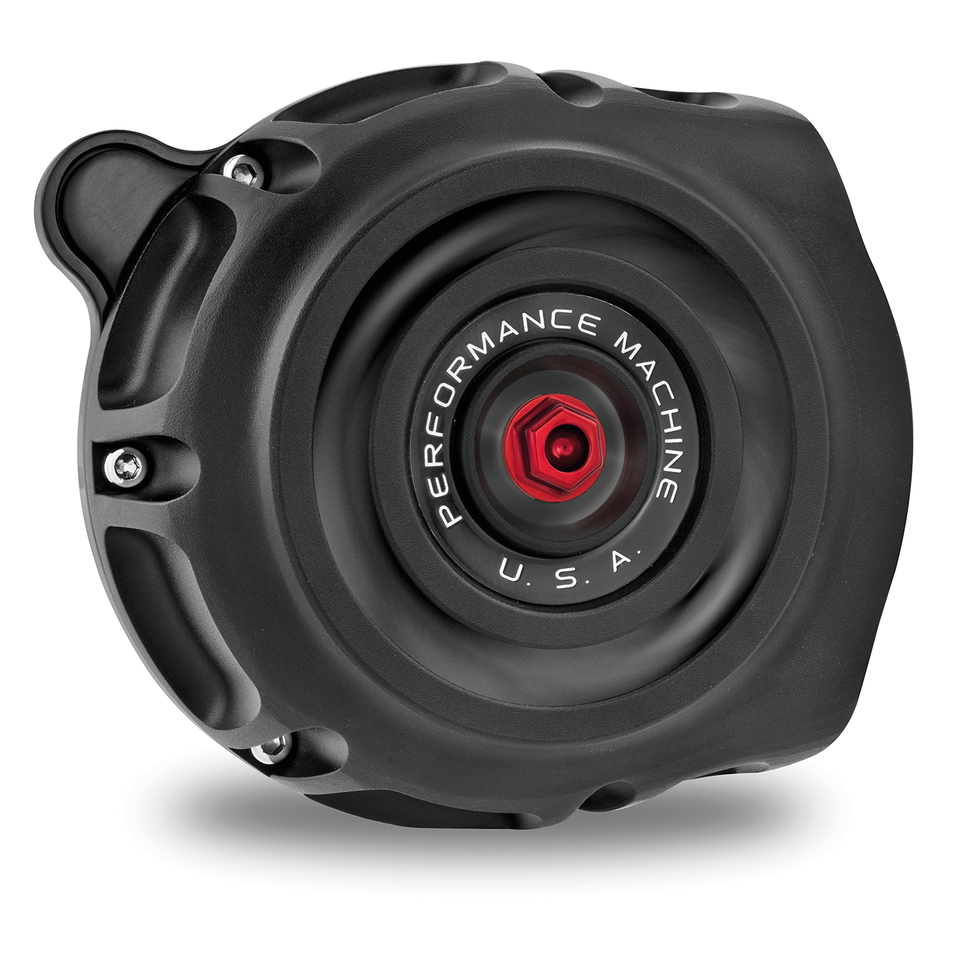 PERFORMANCE MACHINE VINTAGE AIR CLEANERS | Sportster
