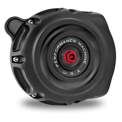 PERFORMANCE MACHINE VINTAGE AIR CLEANERS | Sportster