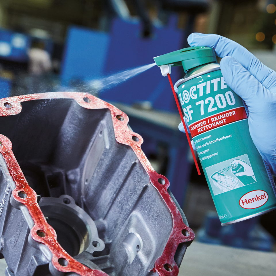LOCTITE SF 7200 GASKET REMOVER