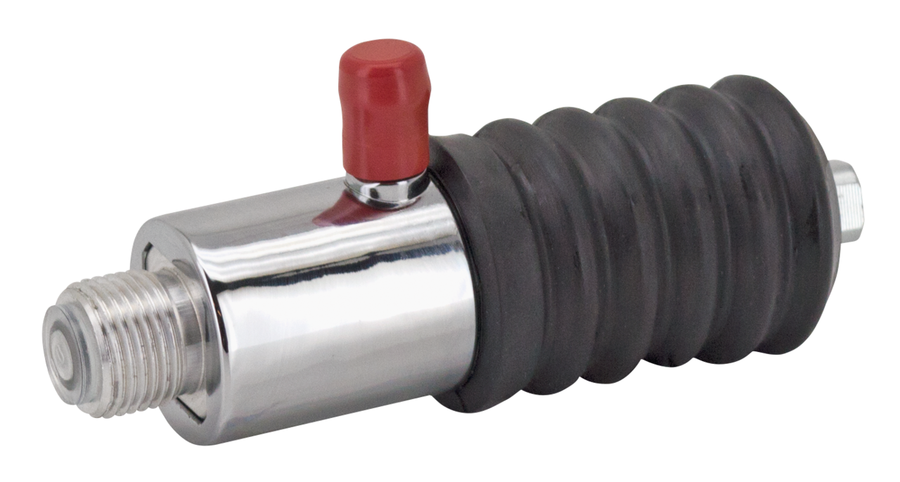 REAR BRAKE MASTER CYLINDER FOR FXR & EVOLUTION SOFTAIL 1987-2000 WITH REMOTE RESERVOIR | FXR | Softail