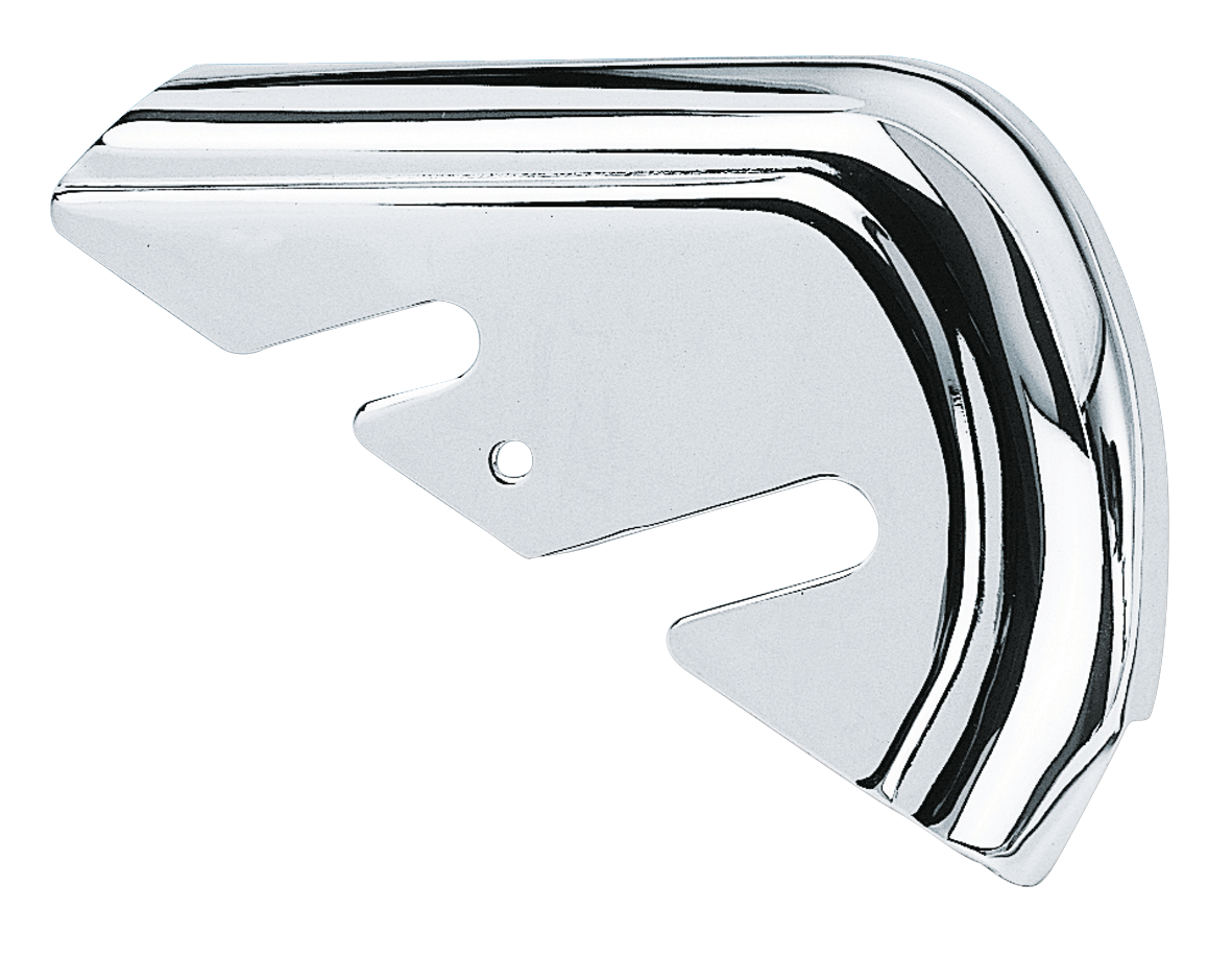 DELUXE REAR MASTER CYLINDER COVER FOR BIG TWIN | Big Twin