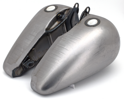 FLATSIDE FAT BOB TANKS | Softail