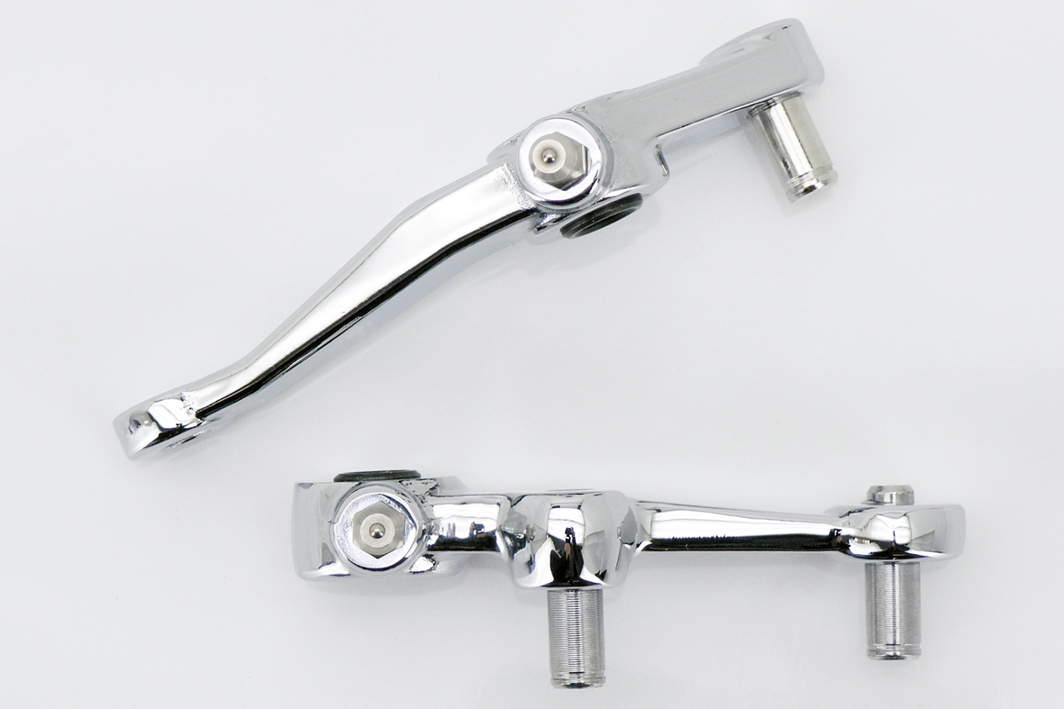 SHIFT LEVERS FOR 4-SPEED BIG TWIN | Big Twin | FX | Softail