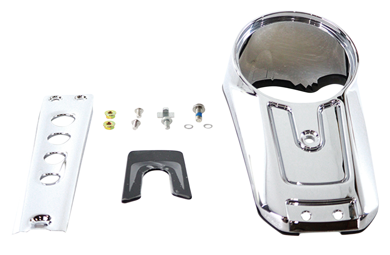 DASH PANEL KIT FOR MILWAUKEE EIGHT FAT BOY AND SPORT GLIDE | Softail
