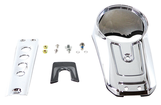 ZESTAW DESKI ROZDZIELCZEJ DO MILWAUKEE EIGHT FAT BOY I SPORT GLIDE | Softail 