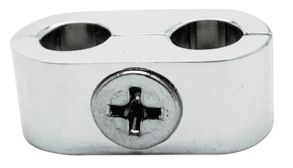 THROTTLE AND IDLE CABLE CLAMP