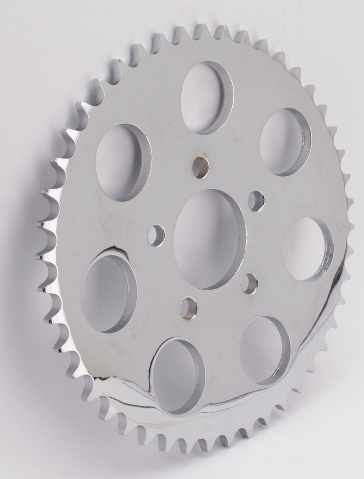 REAR WHEEL SPROCKETS FOR CHAIN CONVERSION