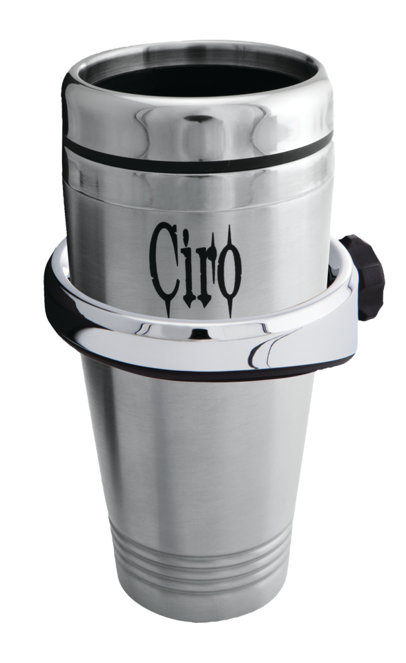 CIRO DRINK HOLDER & CUP HOLDER