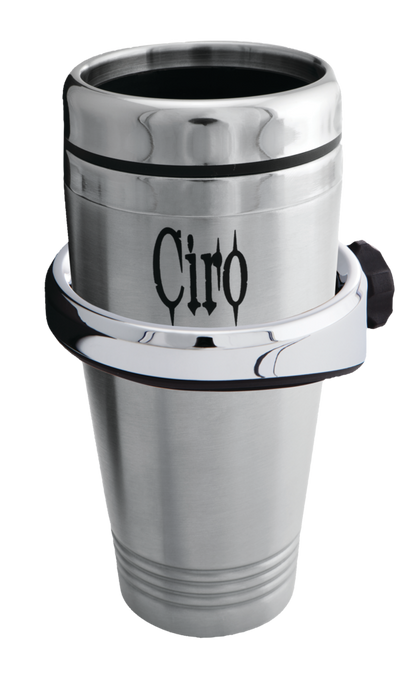 CIRO DRINK HOLDER & CUP HOLDER