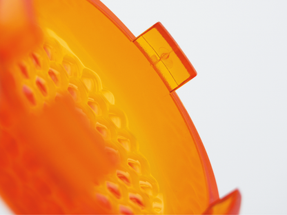 DEUCE STYLE TURN SIGNAL LENSES