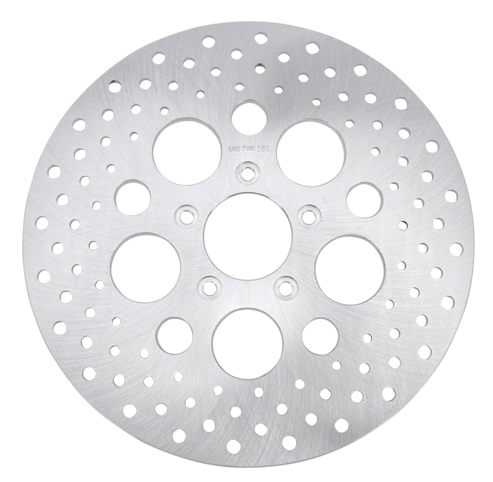 STOCK REPLACEMENT DISC BRAKE ROTORS | Dyna | FXR | Softail | Sportster | Touring