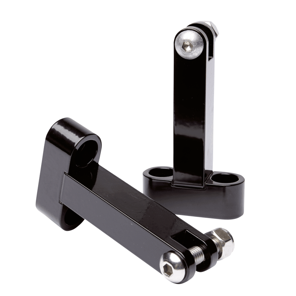VITY'S DESIGN PASSENGER PEG MOUNTS FOR TOURING | Touring