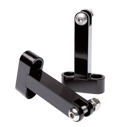 VITY'S DESIGN PASSENGER PEG MOUNTS FOR TOURING | Touring
