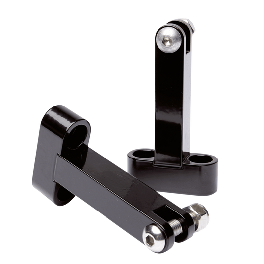 VITY'S DESIGN PASSENGER PEG MOUNTS FOR TOURING | Touring