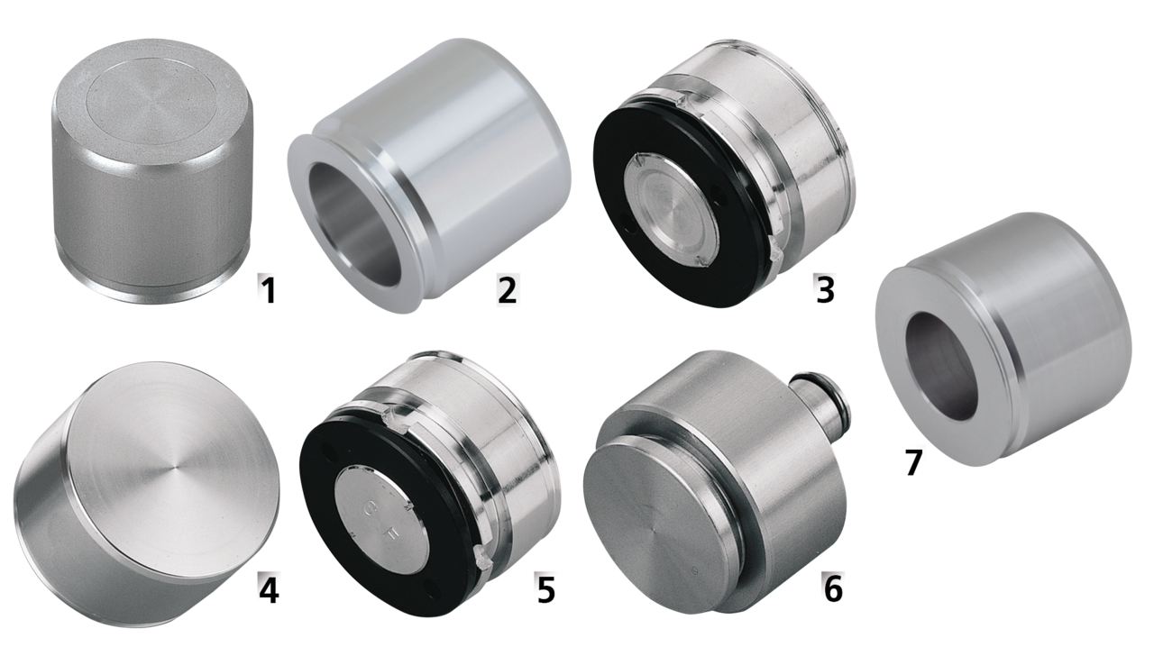 BRAKE CALIPER PISTONS | Big Twin | Touring