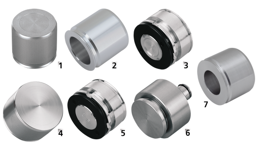 BRAKE CALIPER PISTONS | Big Twin | Touring