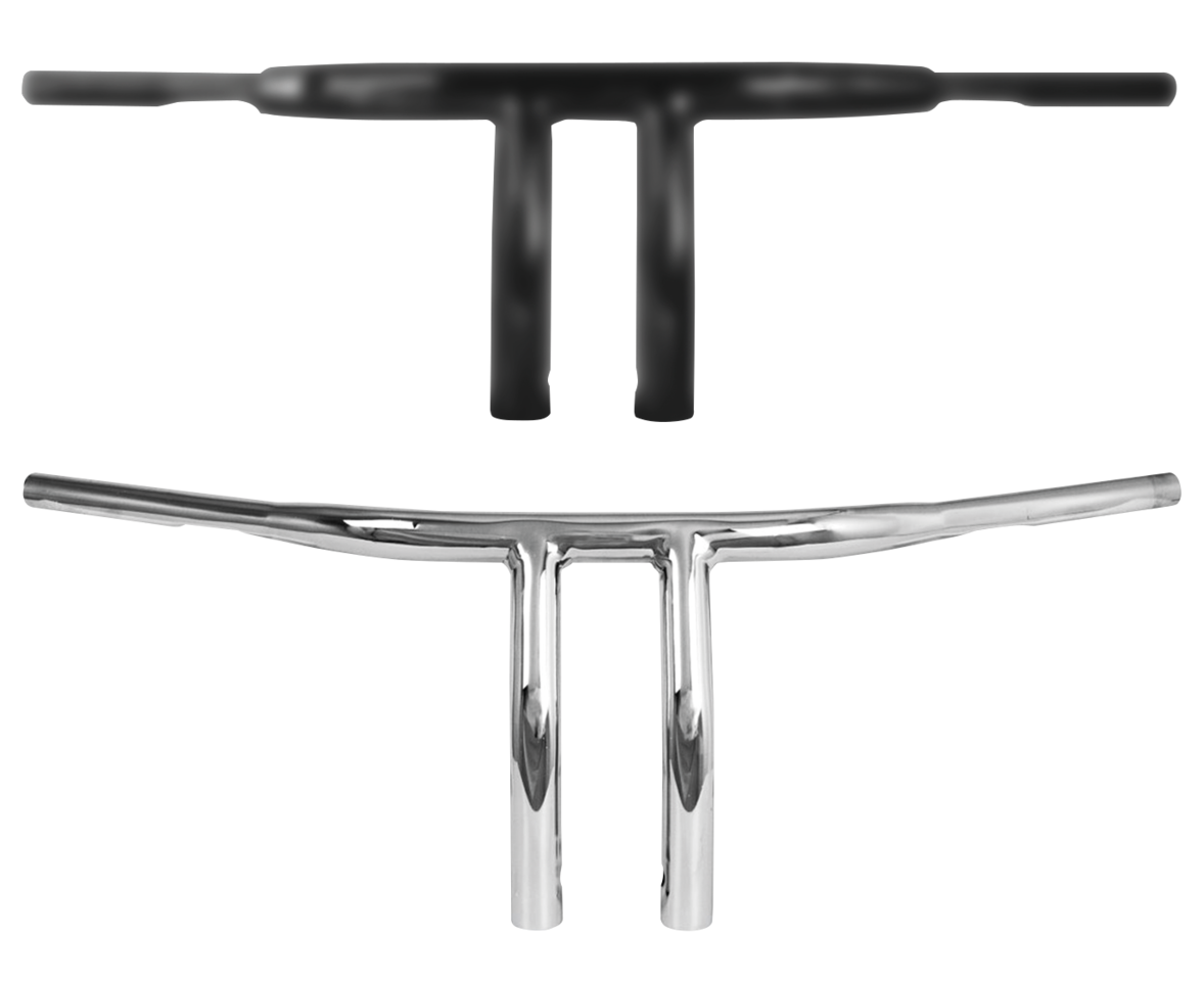 BURLY FAT T-BARS | Dyna | Softail | Touring | Trike