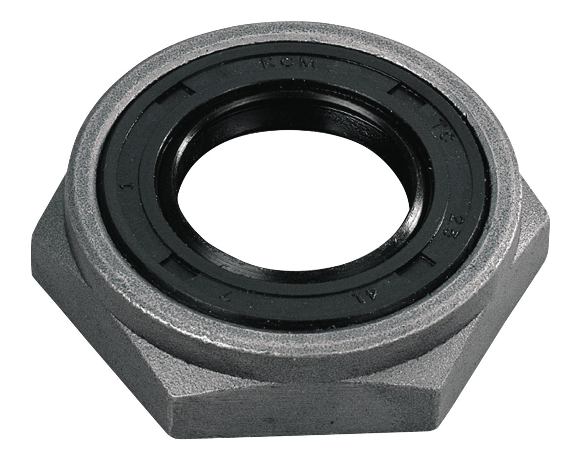 THE SUPER NUT FOR BIG TWIN TRANSMISSION SPROCKET | Big Twin | Dyna | FX | FXR | Sportster | Touring