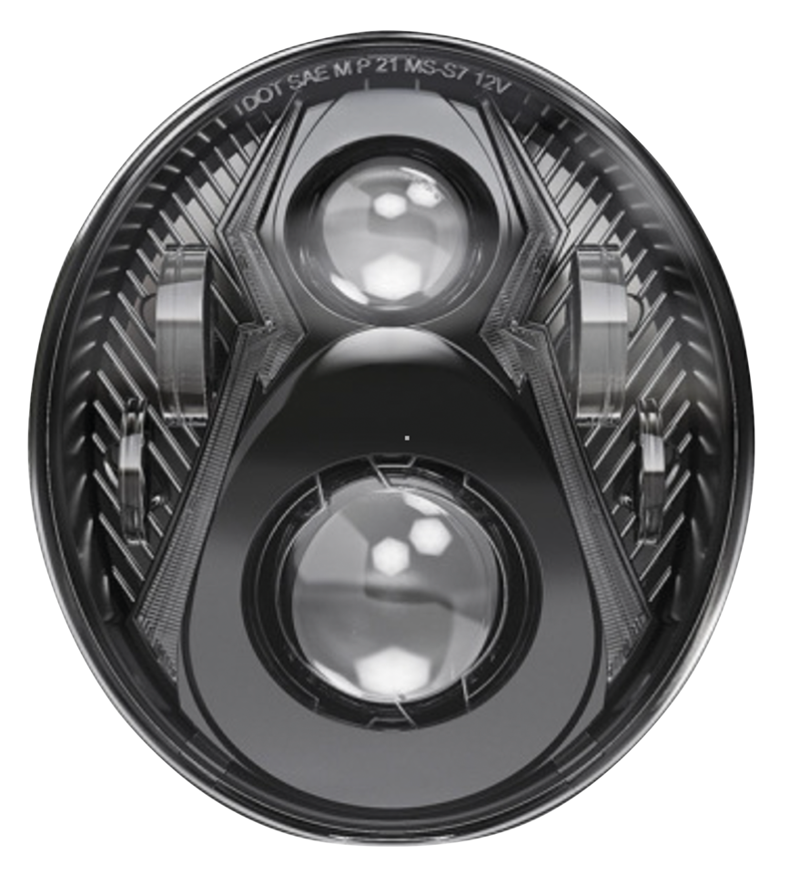 BREAKOUT STYLE LED HEADLIGHT | Softail
