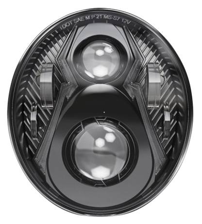 BREAKOUT STYLE LED HEADLIGHT | Softail