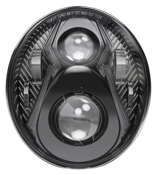 BREAKOUT STYLE LED HEADLIGHT | Softail