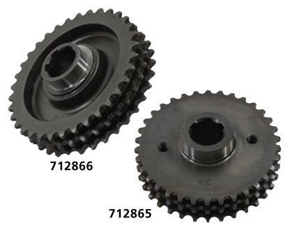 MOTOR SPROCKETS FOR 1970-1990 SPORTSTER | Sportster
