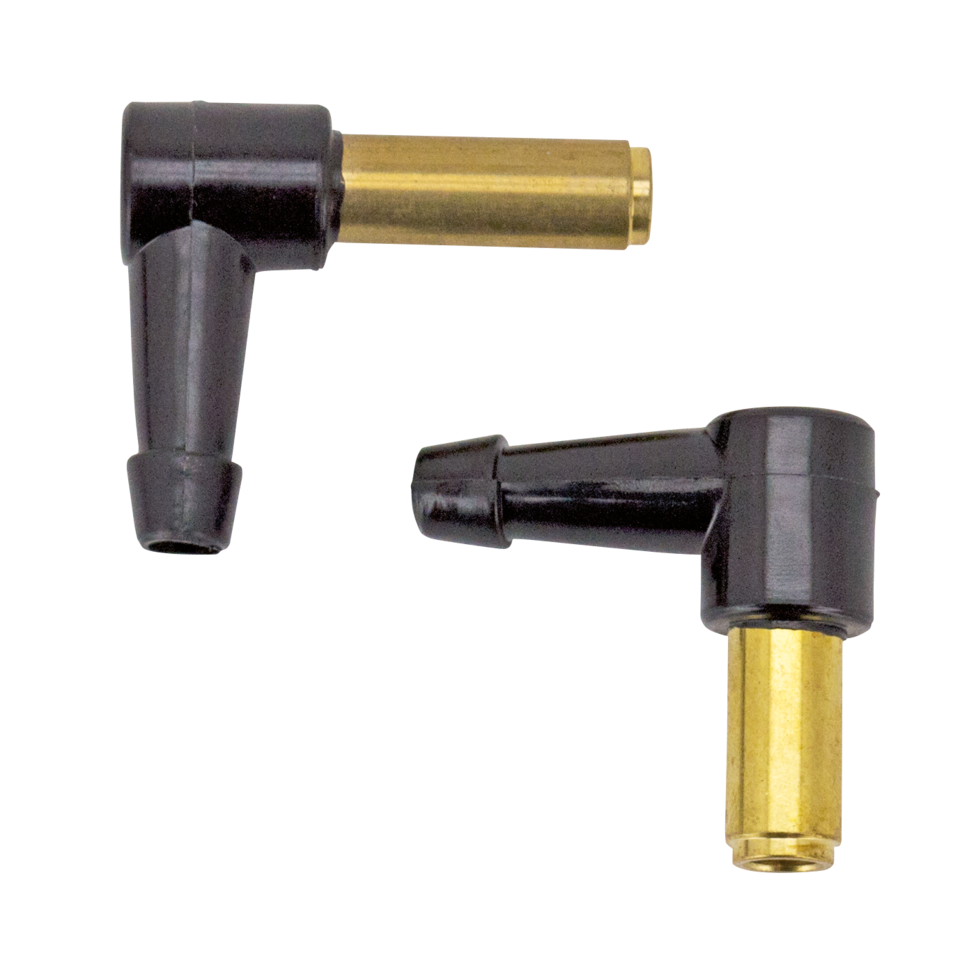 FUEL LINE BARB FITTING FOR KEIHIN CARBURETOR | Big Twin | FX | Sportster | Touring