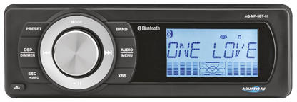 AQUATIC FACTORY REPLACEMENT STEREO FOR TOURING