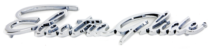 REPLICA FENDER EMBLEMS