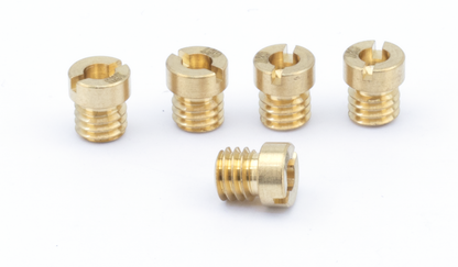 MAIN & SLOW JETS FOR KEIHIN CV CARBURETORS | Dyna | FXR | RS | Softail | Sportster | Touring | Tube frame