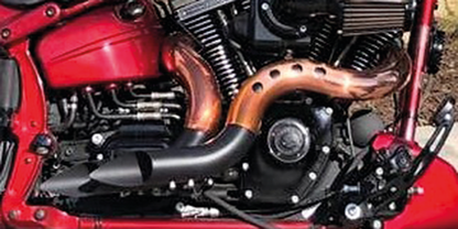 BLOW PERFORMANCE EXHAUSTS FOR EVOLUTION BIG TWIN & TWIN CAM | Dyna | FX | FXR | Softail | Touring | Trike