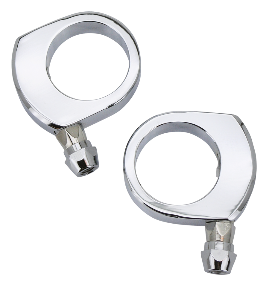 ADJURE FORK TUBE TURN SIGNAL MOUNTS