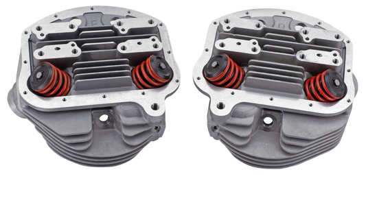 CYLINDER HEADS FOR 1948-1954 PANHEAD | Big Twin