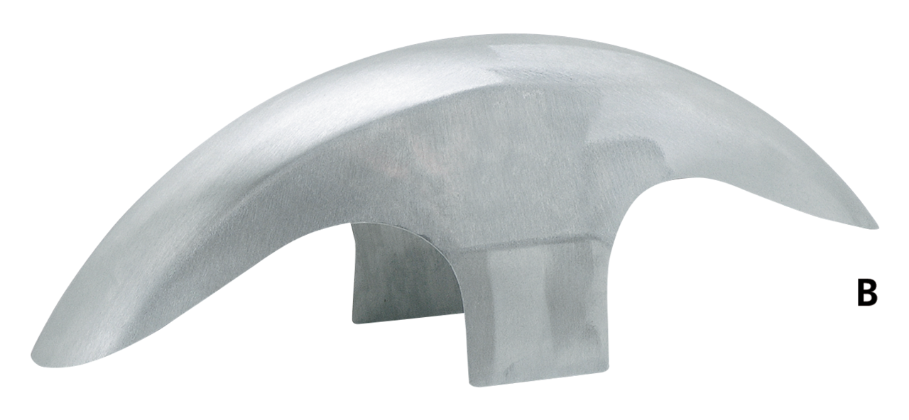 FRONT FENDERS FOR 21" WHEELS