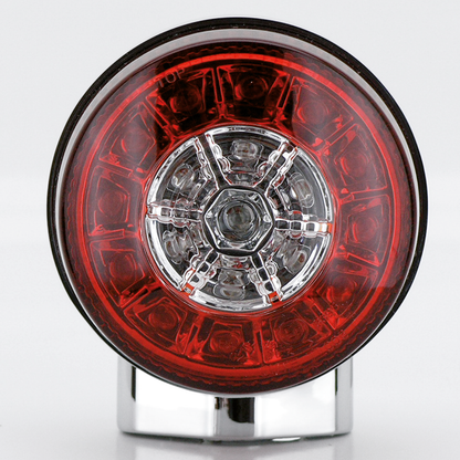 ROULETTE LED TURN SIGNALS WITH BUILD-IN TAILLIGHT