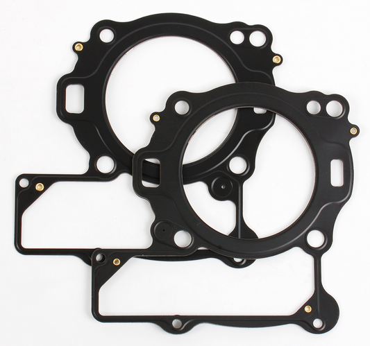 GASKET KITS, GASKETS, SEALS AND O-RINGS FOR V-ROD - MLS head gasket set VRSC02-17, .027"

Complete gasket kits as well as all individual gaskets, O-ring and seals for V-Rod 2002-2017. Note: Sold to dealers in pack quantities as listed.