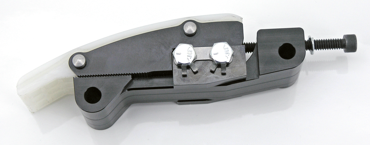 MANUAL PRIMARY CHAIN ADJUSTER | Dyna | Softail | Touring | Trike