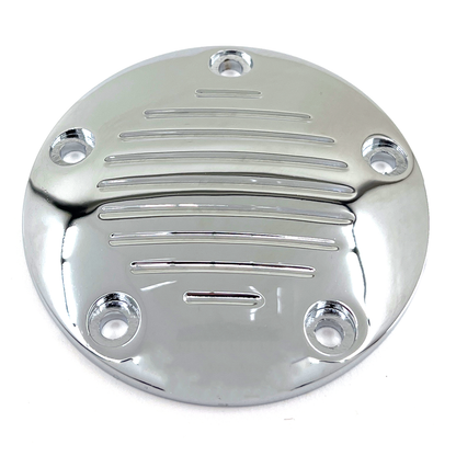 GENUINE ZODIAC "STANZA" IGNITION COVERS | Sportster