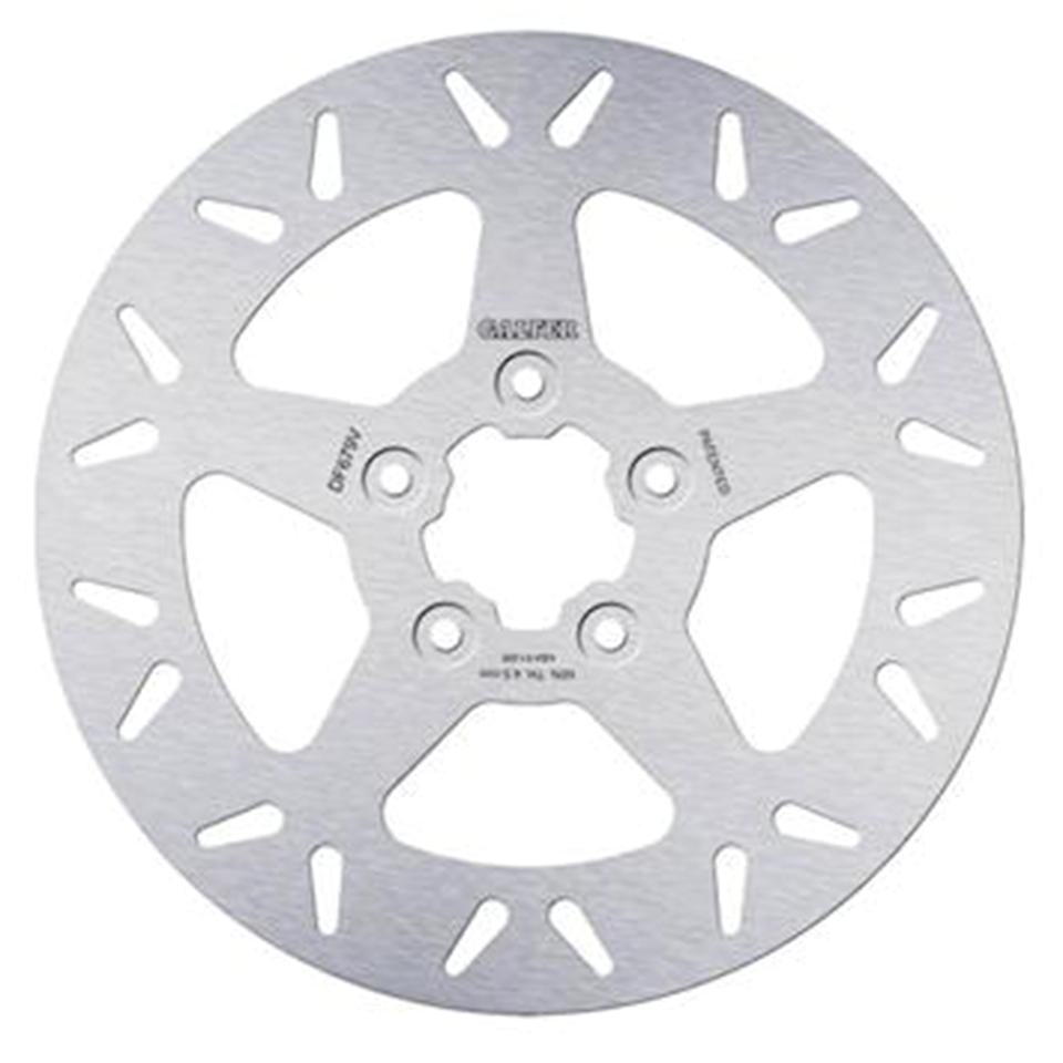 GALFER CLASSIC ROUND DISC BRAKE ROTORS | Big Twin | Dyna | FX | FXR | Softail | Sportster | Touring