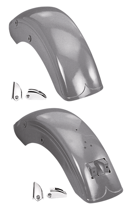 CUSTOM REAR FENDERS FOR SOFTAIL | Softail