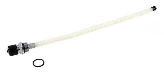 FUEL CHECK VALVES - Fits 2003-2007 Fuel Injected Touring, V-Twin Mfg., each (OEM 62228-03)

Stock replacement check valves as found inside the gas tank of Fuel Injected models. | Touring